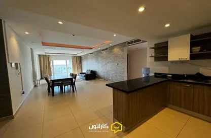 Apartment - 2 Bedrooms - 3 Bathrooms for rent in The Lagoon - Amwaj Islands - Muharraq Governorate
