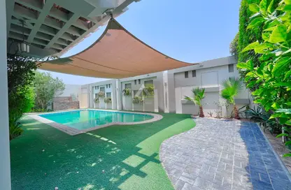 مجمع سكني - 5 غرف نوم - 6 حمامات للايجار في سار - المحافظة الشمالية