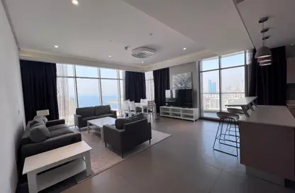 Apartment - 2 Bedrooms - 1 Bathroom for rent in Seef - Capital Governorate