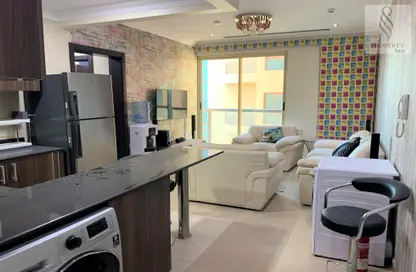 Laundry Room image for: Apartment - 1 Bedroom - 2 Bathrooms for sale in Al Juffair - Capital Governorate, Image 1