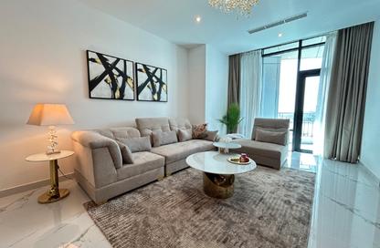 Apartment - 2 Bedrooms - 2 Bathrooms for rent in Seef - Capital Governorate
