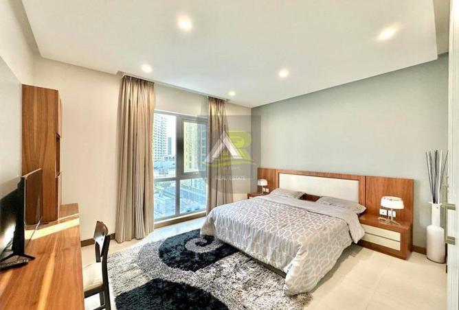 Apartment - 2 Bedrooms - 3 Bathrooms for rent in Muharraq - Muharraq Governorate