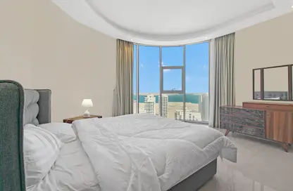 Apartment - 1 Bedroom - 1 Bathroom for rent in Al Juffair - Capital Governorate Apartment - 1 Bedroom - 1 Bathroom for rent in Al Juffair - Capital Governorate