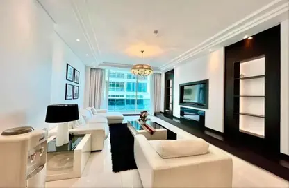 Apartment - 3 Bedrooms - 3 Bathrooms for rent in Al Juffair - Capital Governorate