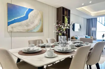 Apartment - 2 Bedrooms - 3 Bathrooms for rent in The Lagoon - Amwaj Islands - Muharraq Governorate