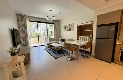Apartment - 1 Bedroom - 2 Bathrooms for rent in Marassi Al Bahrain - Diyar Al Muharraq - Muharraq Governorate
