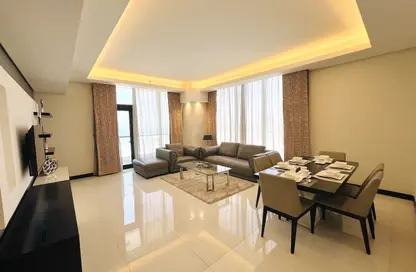 Apartment - 3 Bedrooms - 3 Bathrooms for rent in Seef - Capital Governorate