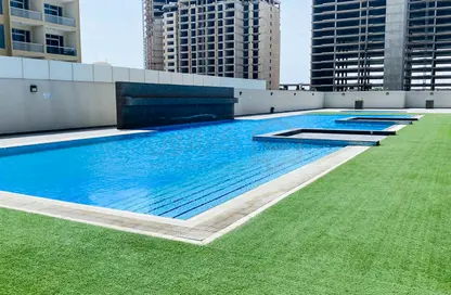Apartment - 1 Bedroom - 2 Bathrooms for rent in The Lagoon - Amwaj Islands - Muharraq Governorate