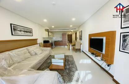 Apartment - 2 Bedrooms - 2 Bathrooms for rent in Zinj - Manama - Capital Governorate