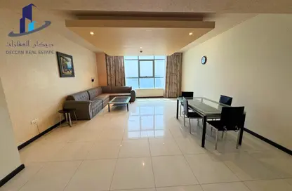 Apartment - 2 Bedrooms - 2 Bathrooms for rent in Al Juffair - Capital Governorate