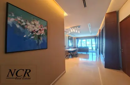 Apartment - 3 Bedrooms - 4 Bathrooms for rent in Reef Island - Capital Governorate