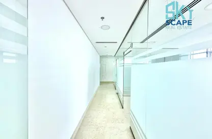Office Space - Studio - 2 Bathrooms for rent in Seef - Capital Governorate