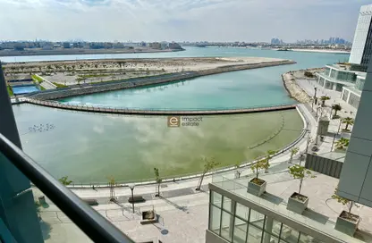 Water View image for: Apartment - 1 Bedroom - 2 Bathrooms for rent in Canal View - Dilmunia Island - Muharraq Governorate, Image 1