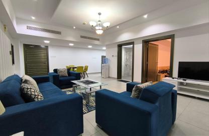 Apartment - 1 Bedroom - 1 Bathroom for rent in Al Juffair - Capital Governorate