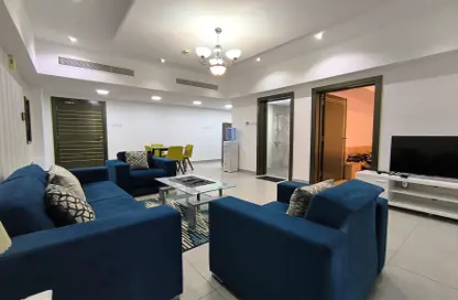 Apartment - 1 Bedroom - 1 Bathroom for rent in Al Juffair - Capital Governorate