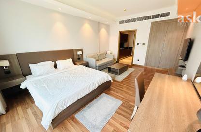 Apartment - Studio - 1 Bathroom for rent in Seef - Capital Governorate