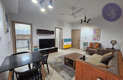 Apartment - 2 Bedrooms - 2 Bathrooms for rent in Um Al Hasam - Manama - Capital Governorate