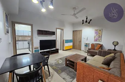 Apartment - 2 Bedrooms - 2 Bathrooms for rent in Um Al Hasam - Manama - Capital Governorate