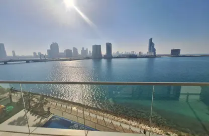 شقة - 2 غرف نوم - 3 حمامات للايجار في جزيرة الريف - محافظة العاصمة