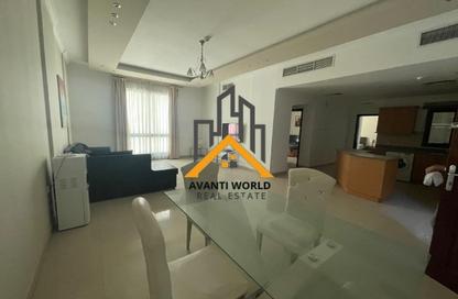 Apartment - 2 Bedrooms - 2 Bathrooms for sale in Al Juffair - Capital Governorate