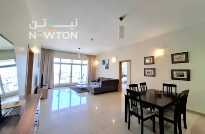 Apartment - 2 Bedrooms - 3 Bathrooms for rent in The Lagoon - Amwaj Islands - Muharraq Governorate