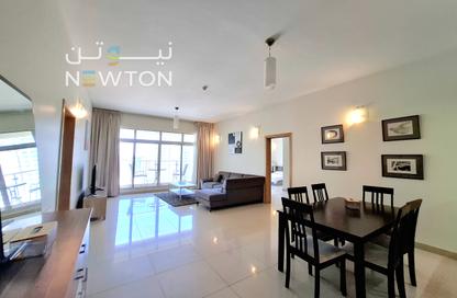 Apartment - 2 Bedrooms - 3 Bathrooms for rent in The Lagoon - Amwaj Islands - Muharraq Governorate