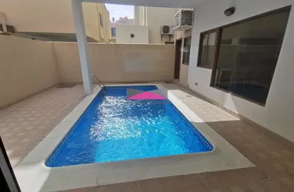 Villa - 4 Bedrooms - 3 Bathrooms for rent in Al Juffair - Capital Governorate