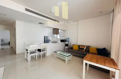 Apartment - 1 Bedroom - 1 Bathroom for rent in Al Juffair - Capital Governorate