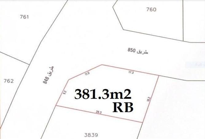 Land - Studio for sale in Salmabad - Central Governorate