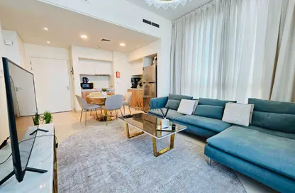 Apartment - 1 Bedroom - 1 Bathroom for sale in Marassi Boulevard - Diyar Al Muharraq - Muharraq Governorate Apartment - 1 Bedroom - 1 Bathroom for sale in Marassi Boulevard - Diyar Al Muharraq - Muharraq Governorate