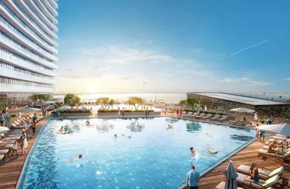 Apartment - 1 Bedroom - 2 Bathrooms for sale in Manama Sea Front - Manama - Capital Governorate Apartment - 1 Bedroom - 2 Bathrooms for sale in Manama Sea Front - Manama - Capital Governorate