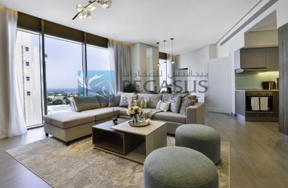 Apartment - 1 Bedroom - 2 Bathrooms for rent in Seef - Capital Governorate
