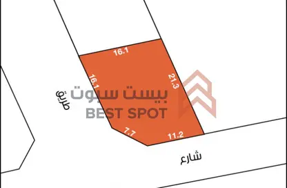 أرض - استوديو للبيع في باربار - المحافظة الشمالية