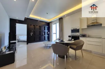 Apartment - 1 Bedroom - 1 Bathroom for rent in Al Juffair - Capital Governorate Apartment - 1 Bedroom - 1 Bathroom for rent in Al Juffair - Capital Governorate