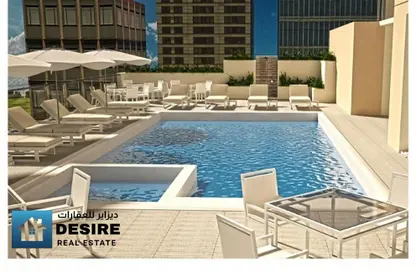 شقة - 2 غرف نوم - 3 حمامات للايجار في الجفير - محافظة العاصمة