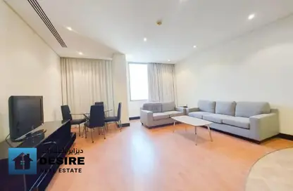 Apartment - 1 Bedroom - 2 Bathrooms for rent in Mahooz - Manama - Capital Governorate