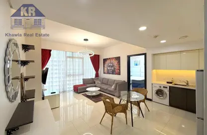 Apartment - 1 Bedroom - 1 Bathroom for sale in Al Juffair - Capital Governorate