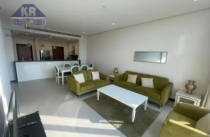 Apartment - 2 Bedrooms - 3 Bathrooms for sale in Reef Island - Capital Governorate