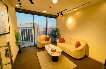 Office Space - Studio - 1 Bathroom for sale in Diplomatic Area - Manama - Capital Governorate