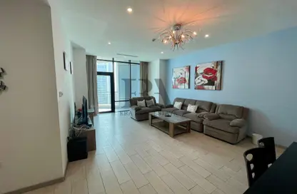 Apartment - 2 Bedrooms - 2 Bathrooms for rent in Seef - Capital Governorate