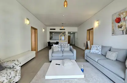 Apartment - 2 Bedrooms - 3 Bathrooms for rent in Amwaj Avenue - Amwaj Islands - Muharraq Governorate