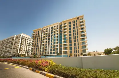 Apartment - Studio - 1 Bathroom for sale in Marassi Al Bahrain - Diyar Al Muharraq - Muharraq Governorate