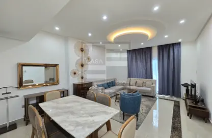 Apartment - 1 Bedroom - 2 Bathrooms for rent in Al Juffair - Capital Governorate