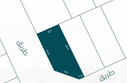 أرض - استوديو للبيع في دمستان - المحافظة الشمالية