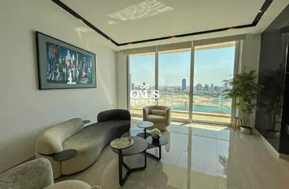 Apartment - 1 Bedroom - 2 Bathrooms for rent in Water Garden City - Manama - Capital Governorate