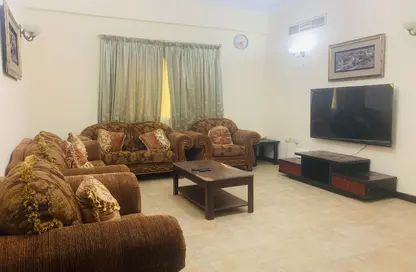 شقة - 3 غرف نوم - 3 حمامات للايجار في الجفير - محافظة العاصمة