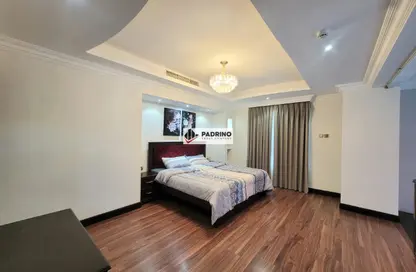 Duplex - 1 Bedroom - 2 Bathrooms for rent in Zinj - Manama - Capital Governorate