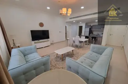 Apartment - 2 Bedrooms - 3 Bathrooms for rent in Bu Kowarah - Riffa - Southern Governorate