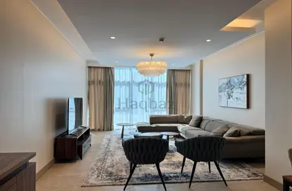 Apartment - 2 Bedrooms - 3 Bathrooms for rent in Seef - Capital Governorate