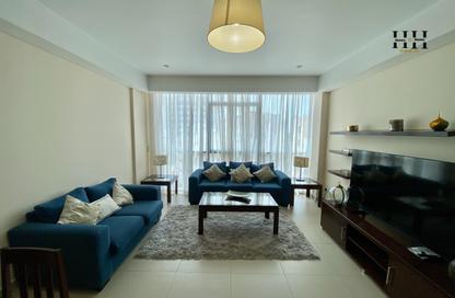 Apartment - 2 Bedrooms - 3 Bathrooms for rent in Zinj - Manama - Capital Governorate
